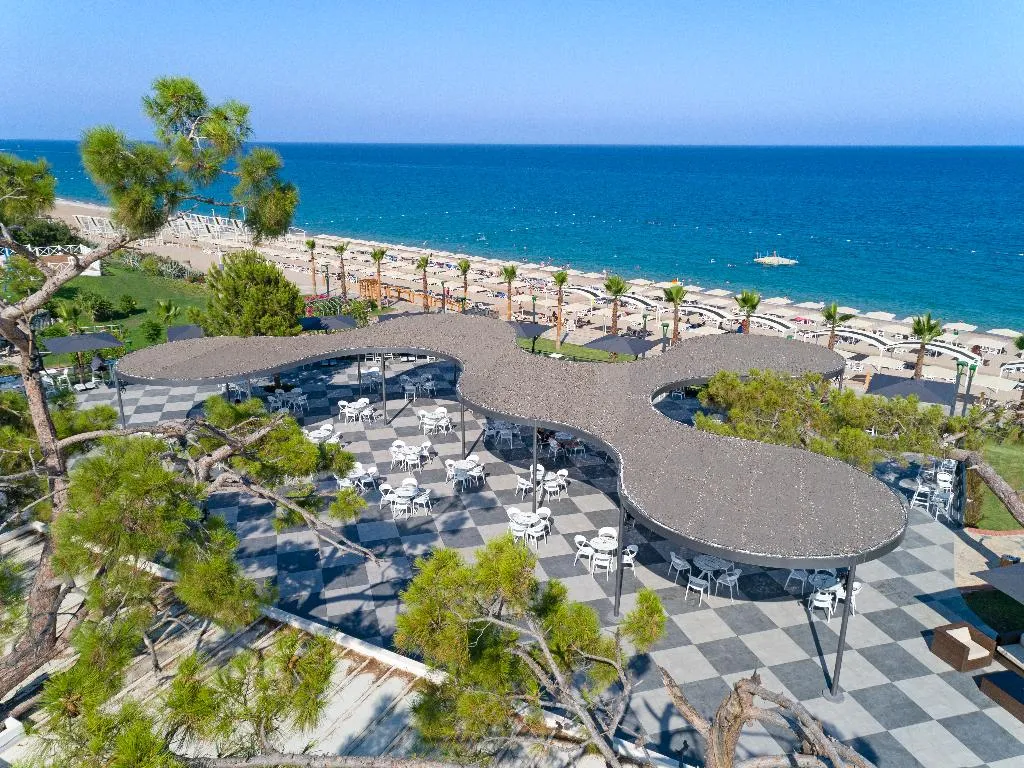 Terrace, Mövenpick Resort Antalya Tekirova, Antalya