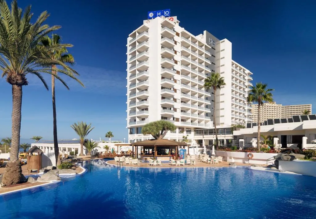 General view, H10 Gran Tinerfe - Adults Only, Tenerife