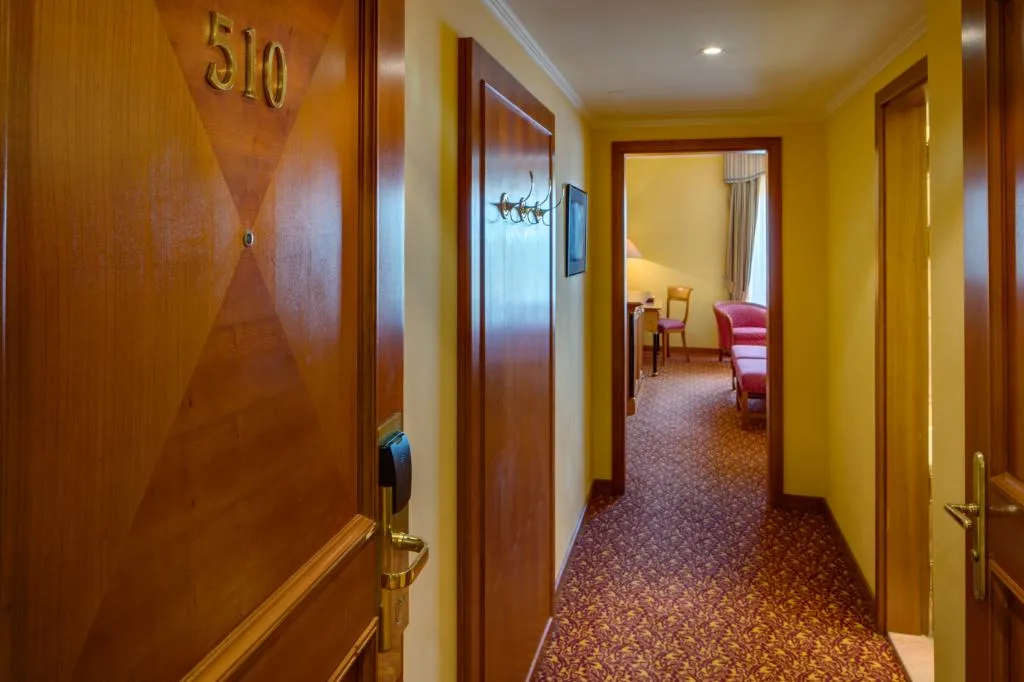 DOUBLE STANDARD Room, Hotel Savoy Prague, Prague