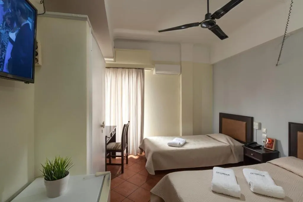 Room, Artemision, Athens