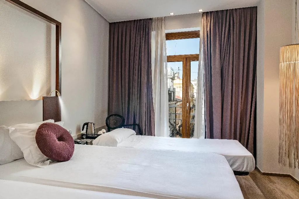 TRIPLE STANDARD Room, Vincci Palace, Valencia
