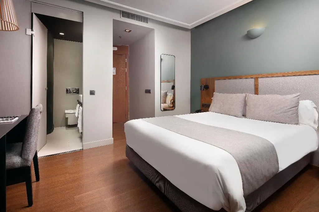 DOUBLE WITH BALCONY Room, Wilson Boutique Hotel, Barcelona