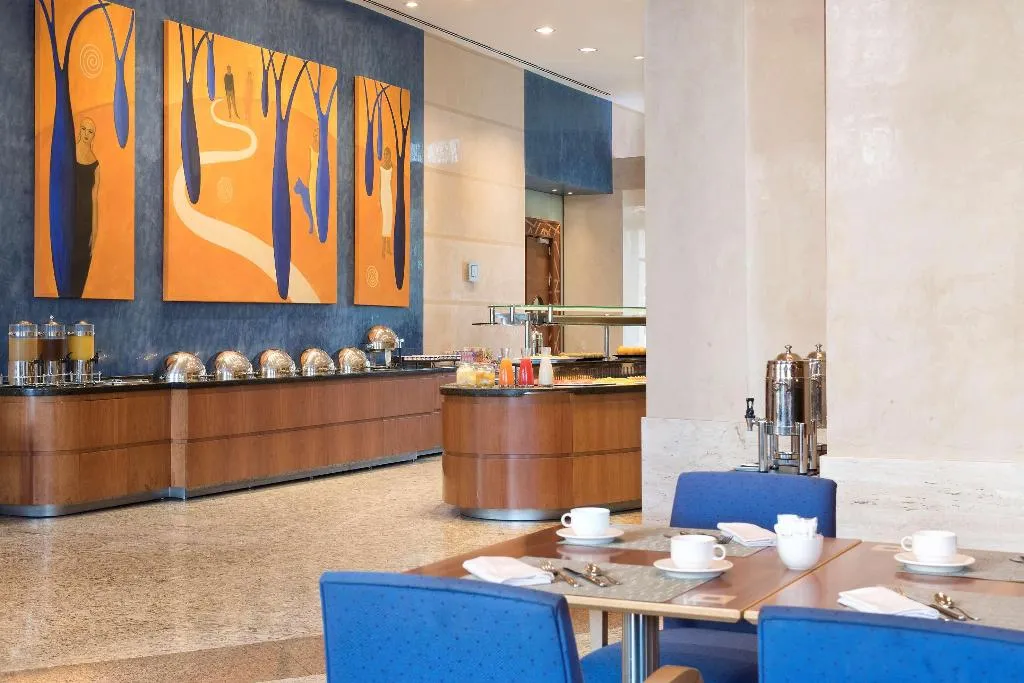 Restaurant, Melia Valencia, Valencia
