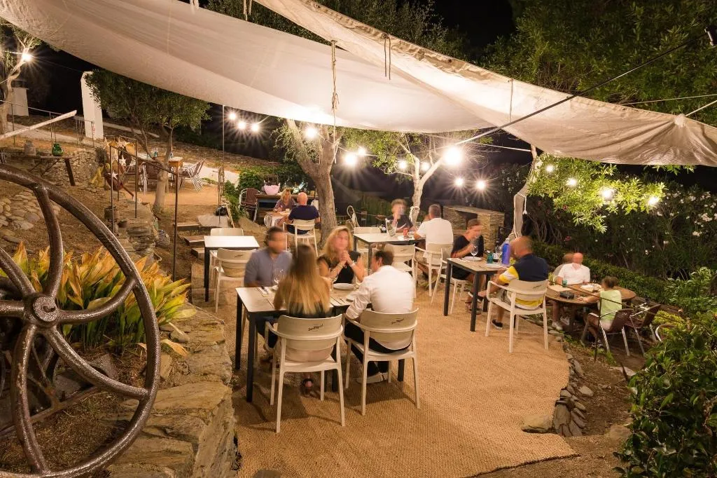 Restaurant, Hotel Rec De Palau, Costa Brava