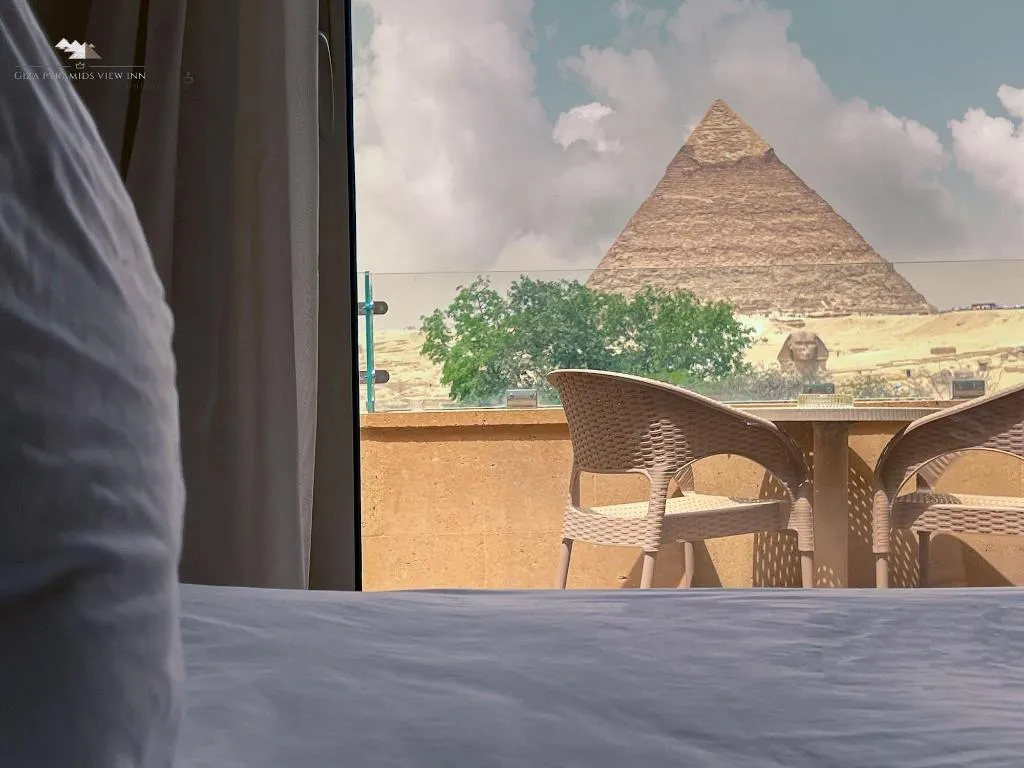 Room, Giza Pyramids View Inn, Cairo