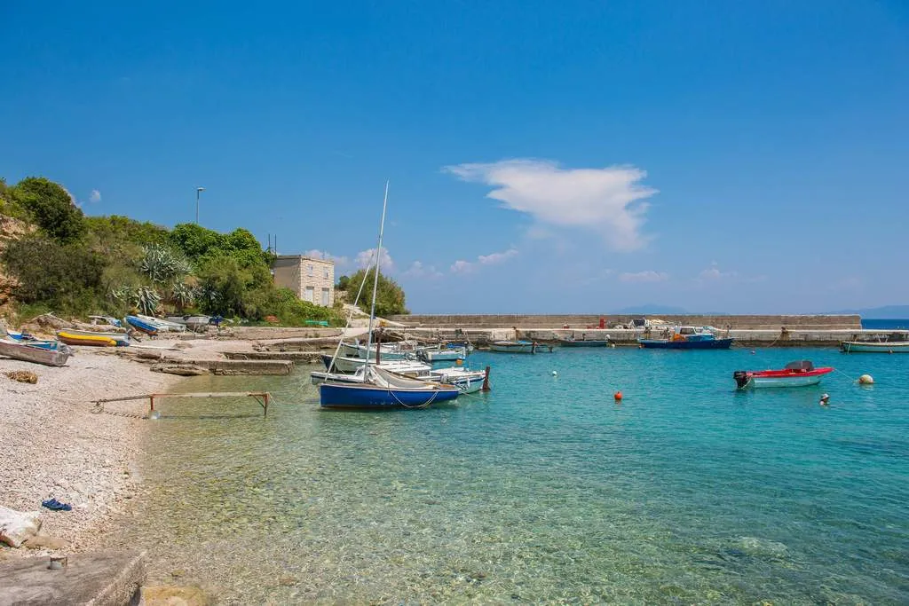 Beach, Pansion Marjan, Split