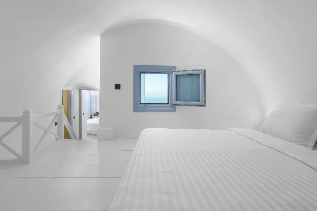 VILLA SUPERIOR SEA VIEW Room, Sole D'Oro Luxury Suites, Santorini