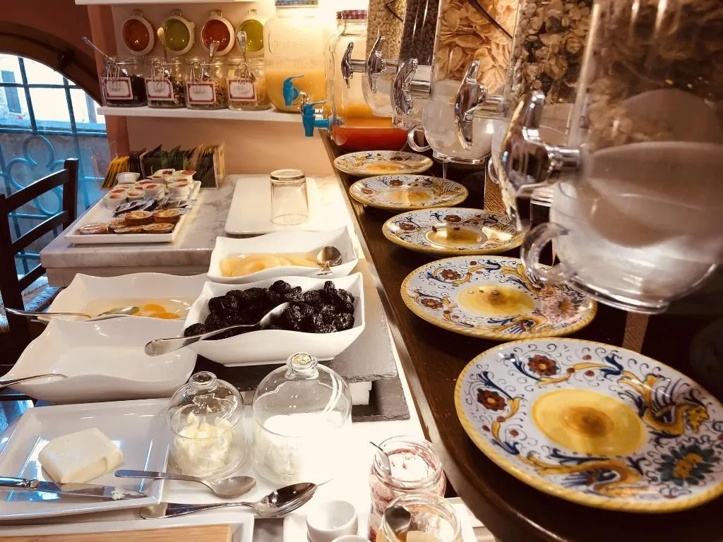 Restaurant, Hotel Pallotta Assisi, Perugia