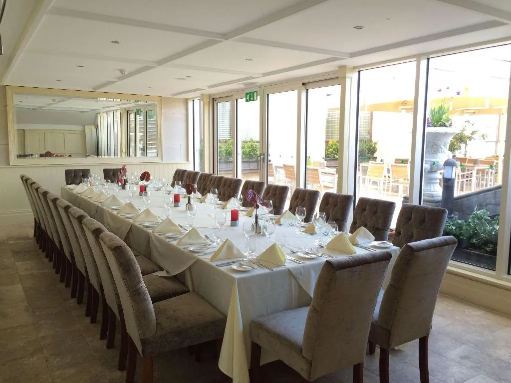 Restaurant, St Helens Hotel, Dublin