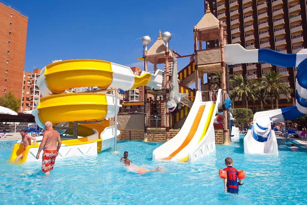 Pool, Rosamar, Costa Blanca