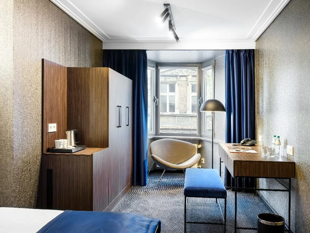 TWIN STANDARD Room, Logos Hotel Krakow, Krakow