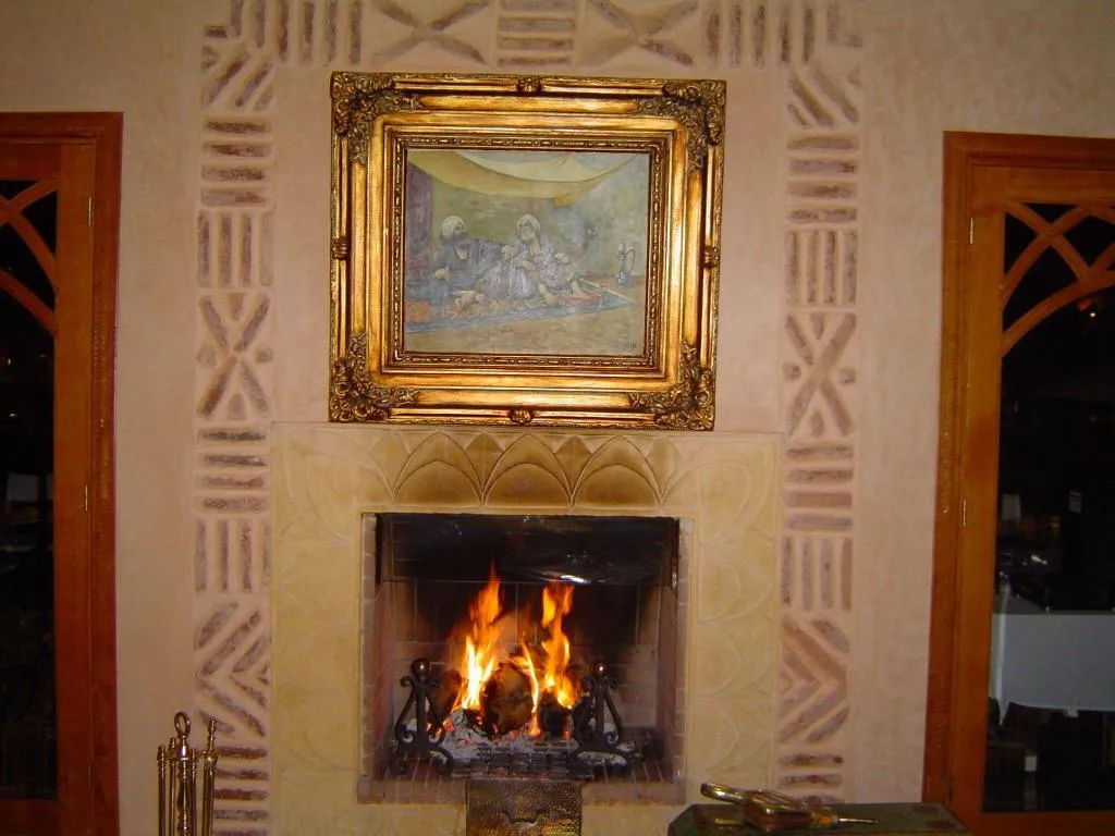 Lobby, Riad Villa Des Trois Golfs, Marrakech