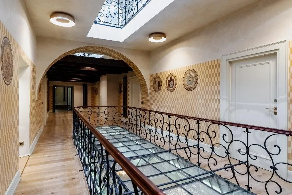 Lobby, Hotel Unicus Palace Old Town - Destigo Hotels, Krakow