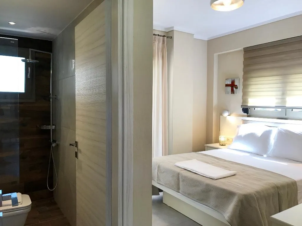 VILLA DELUXE WITH PRIVATE POOL Room, W Villas Halkidiki, Halkidiki