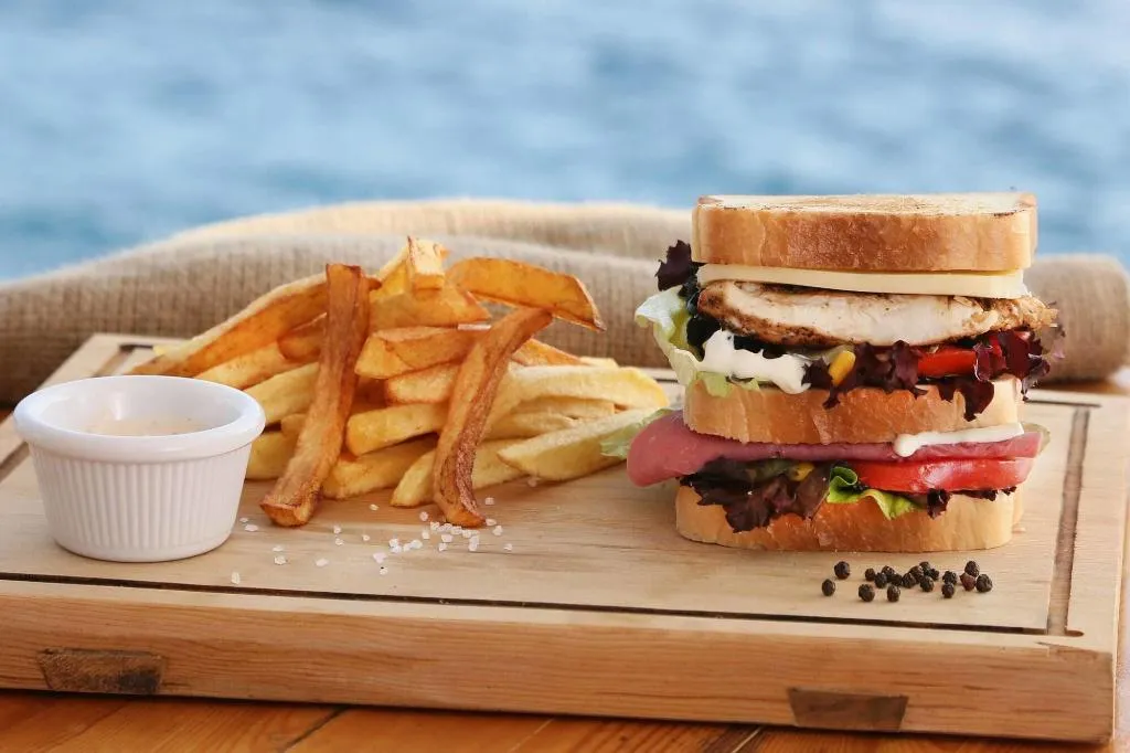 Restaurant, Nur Beach Hotel, Dalaman