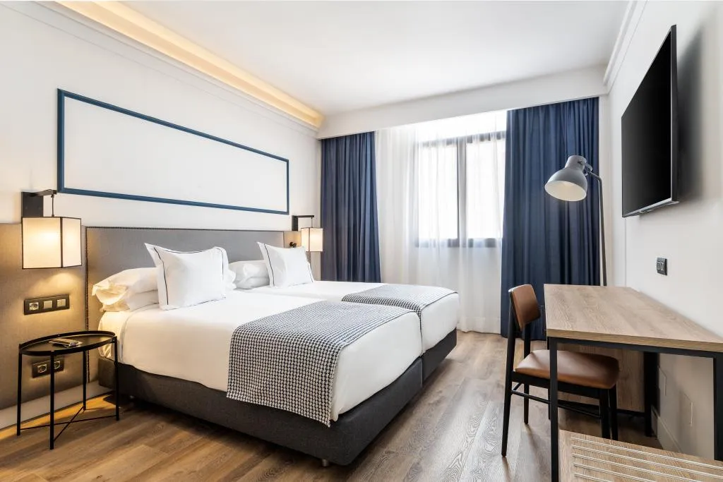 Double or Twin STANDARD Room, Hotel LIVVO Fataga, Gran Canaria