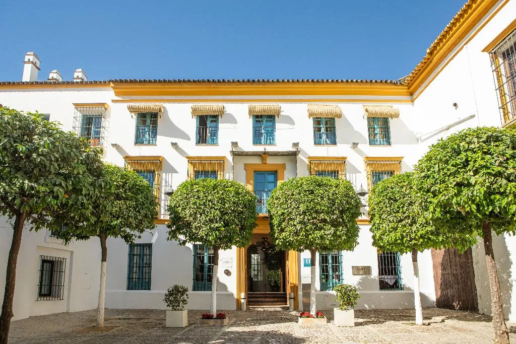General view, Hospes Las Casas del Rey de Baeza,, Seville