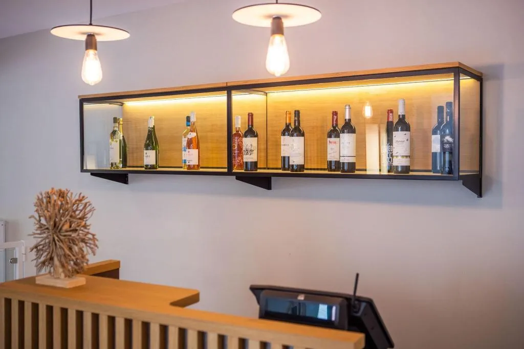 Restaurant, Hotel Balneario Broquetas, Barcelona