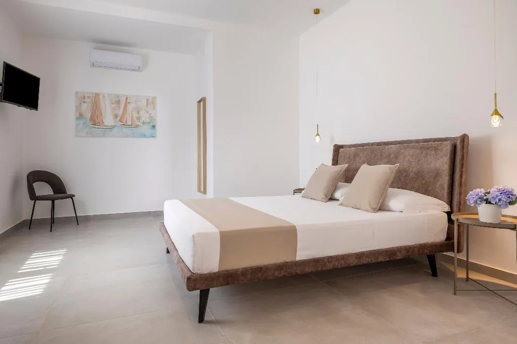 APARTMENT MOUNTAIN VIEW Room, Case Vacanza Loria, Palermo
