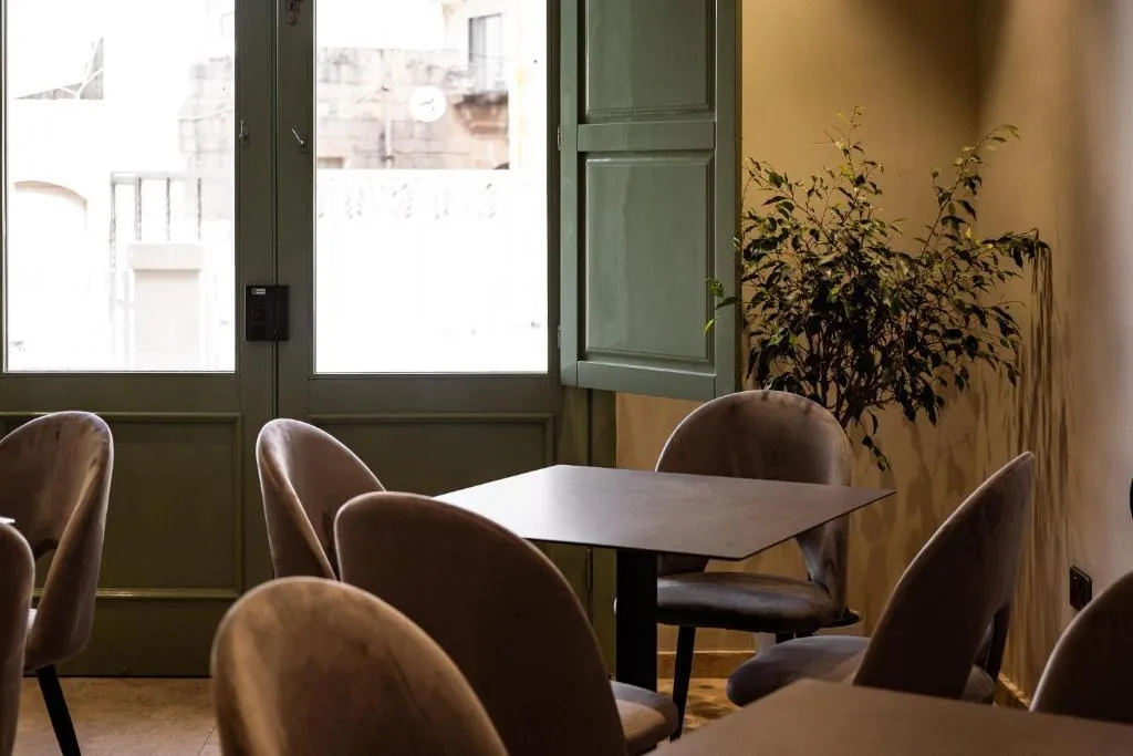 Lobby, The Segond Hotel, Gozo