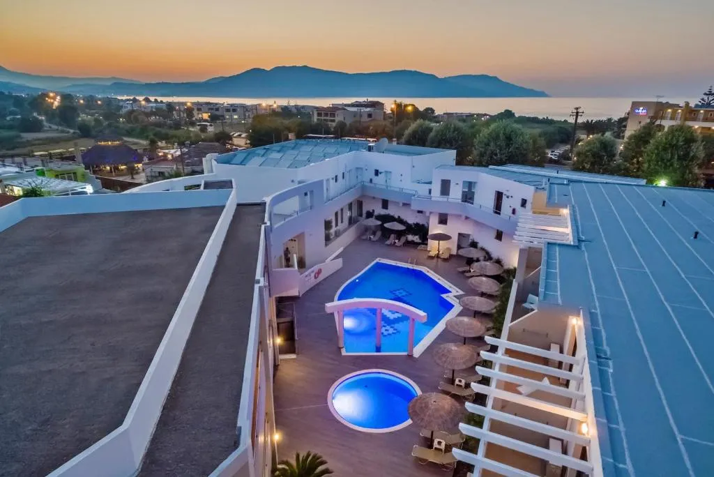 General view, Delfina Boutique, Crete