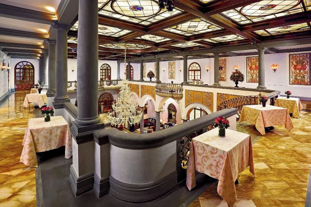 Restaurant, St Regis Florence, Florence