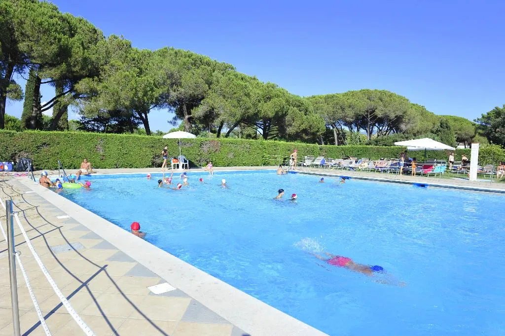 Pool, La Serra Holiday Village & Beach Resort, Naples