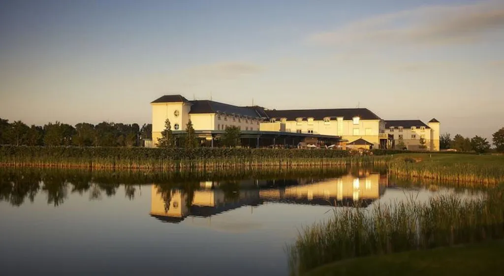General view, Castleknock Hotel and Country Club, Dublin