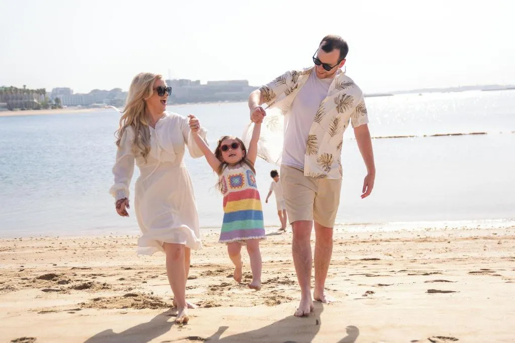 Beach, Andaz Family Suites By Hyatt - Palm Jumeirah, Dubai