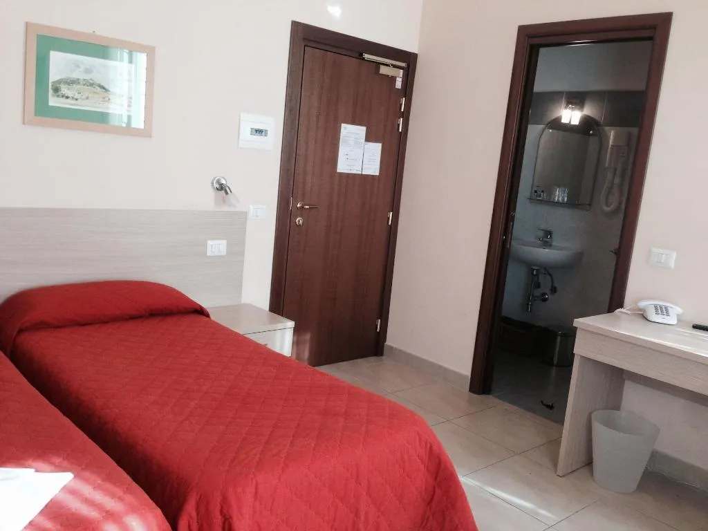 Room, Villa Riari, Rome