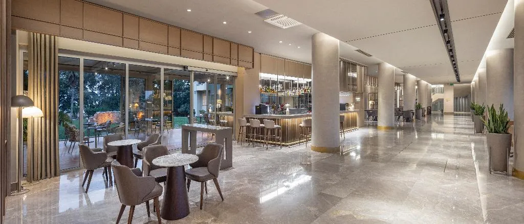 Lobby, Melas Resort Hotel Side, Antalya