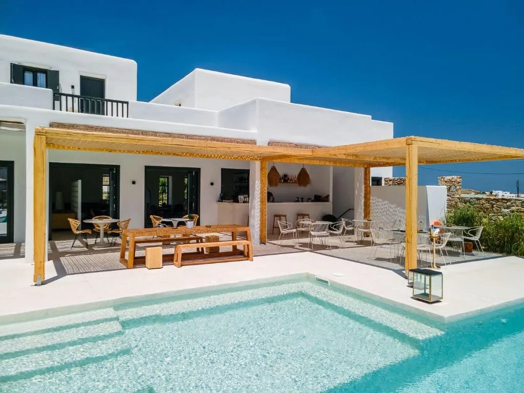 Sports and Entertainment, Koukoumi Vegan Boutique Hotel, Mykonos