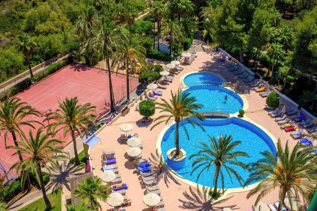 Sports and Entertainment, Grupotel Club Cala Marsal, Majorca