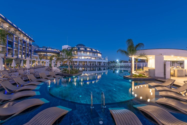 Royal Atlantis Icon Hotel, Antalya