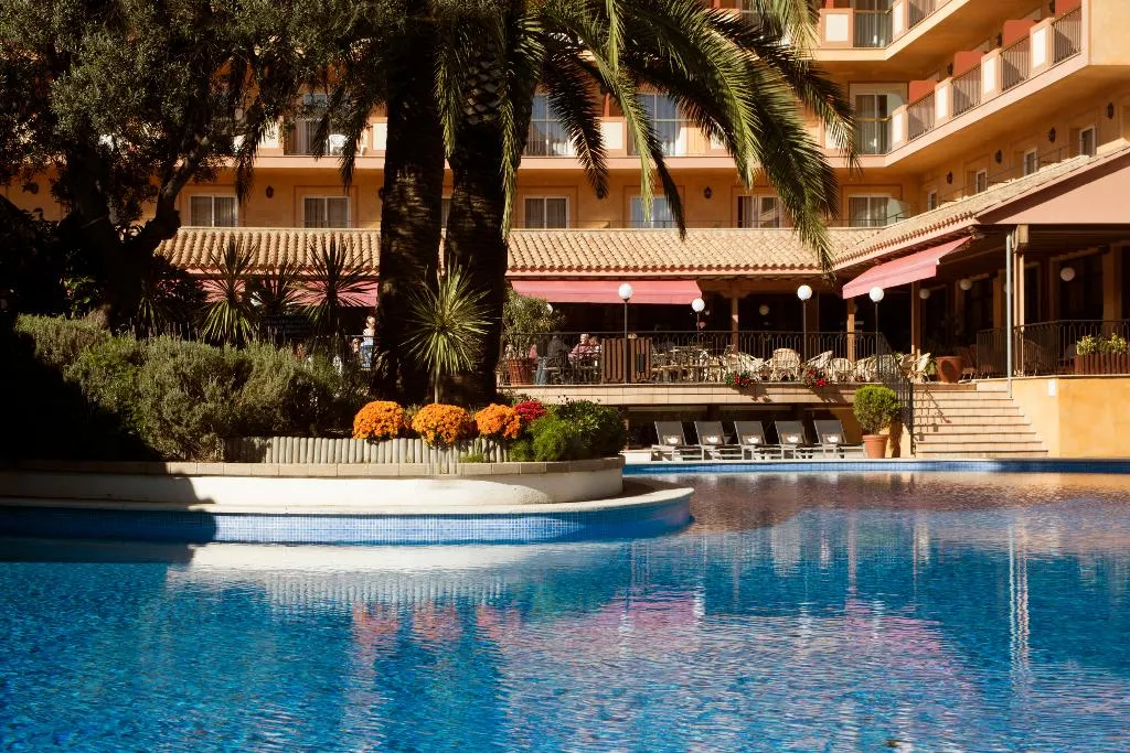 General view, Luna Park Hotel Yoga & Spa, Costa Brava