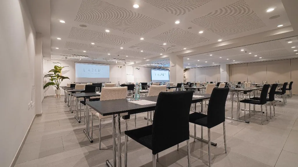 Conferences, L'Azure Hotel, Costa Brava