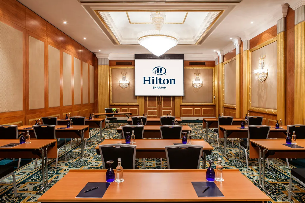 Conferences, Corniche Hotel Sharjah, Dubai