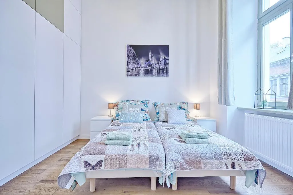 APARTMENT DUPLEX Room, Apartamenty Taja, Krakow