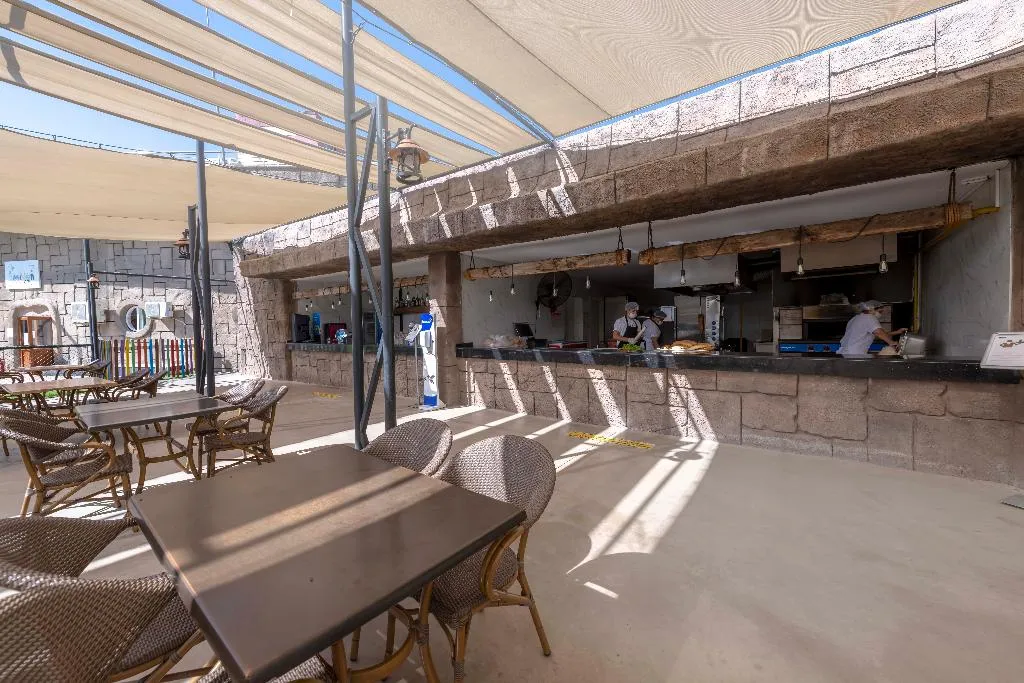 Bar, Transatlantik Hotel & Spa, Antalya