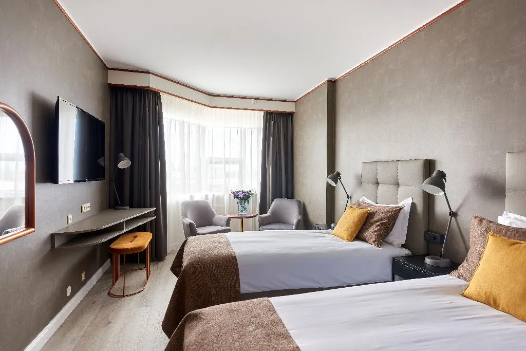 TWIN STANDARD Room, Hotel Island Spa and Wellness hotel, Reykjavik