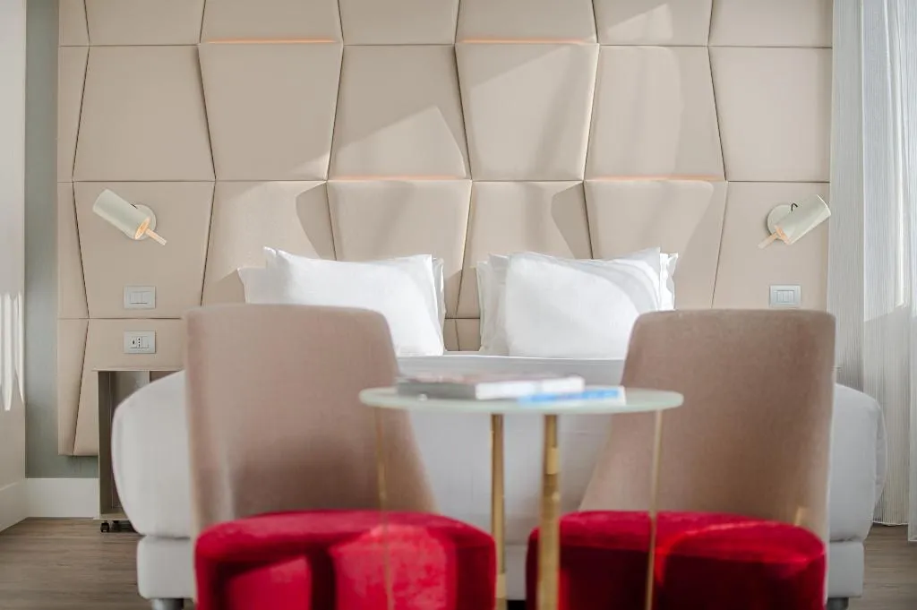 Room, NH Collection Roma Palazzo Cinquecento, Rome
