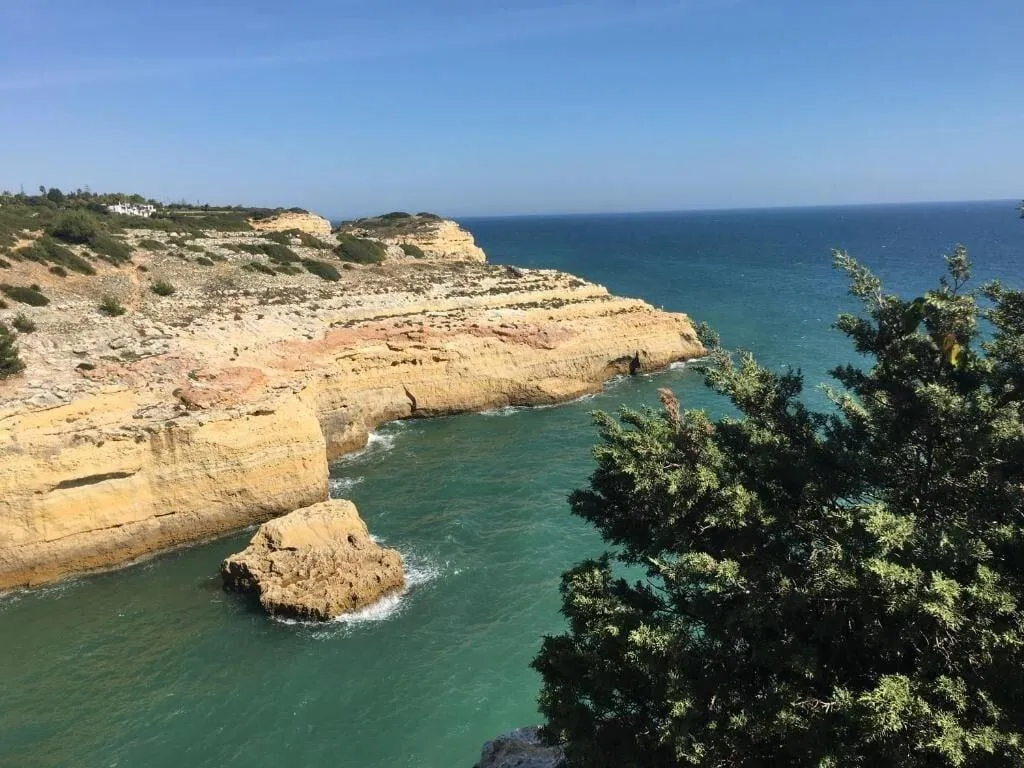 Beach, B&B Casa Nostra, Algarve