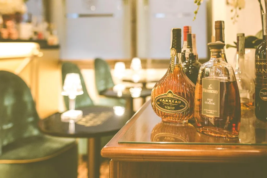 Bar, Dona Palace, Venice
