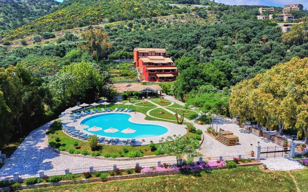 General view, Chrismos Luxury Suites & Studios, Corfu