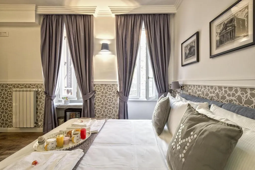 Room, La Maison Di Sant Anna, Rome