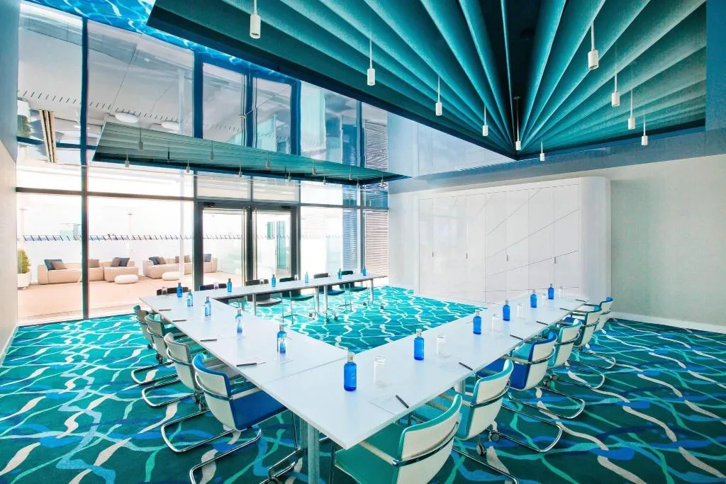 Conferences, W Barcelona, Barcelona