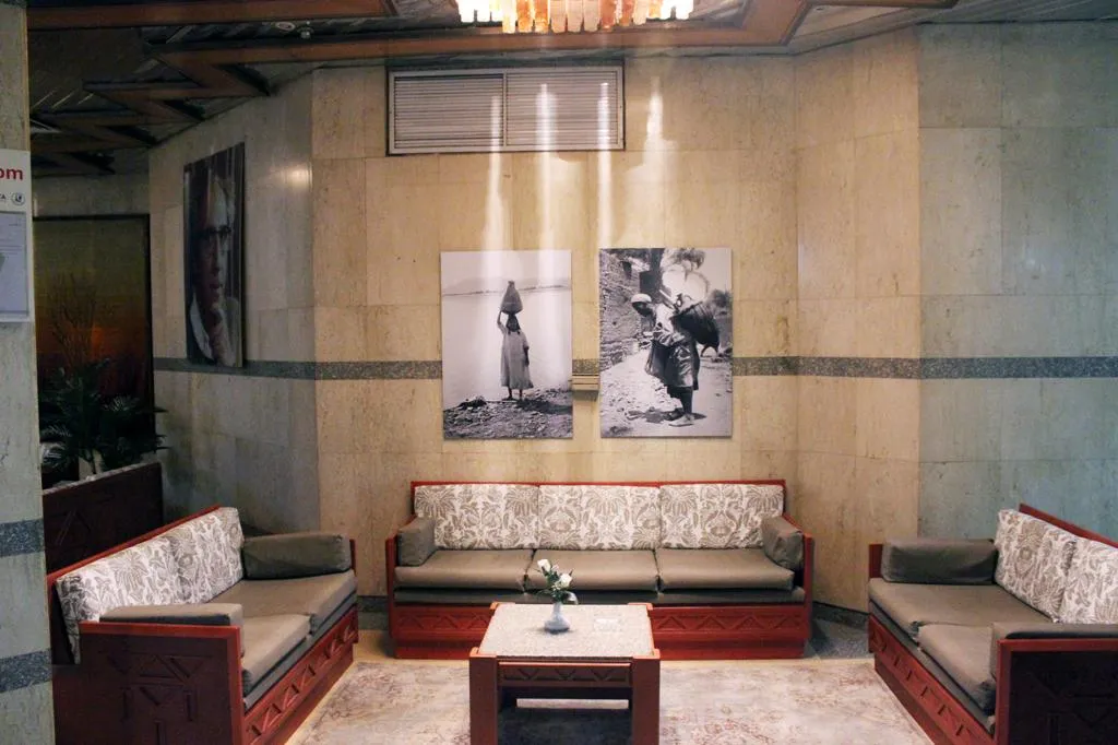 Lobby, Gaddis Luxor Hotel, Suites and Apartments, Luxor