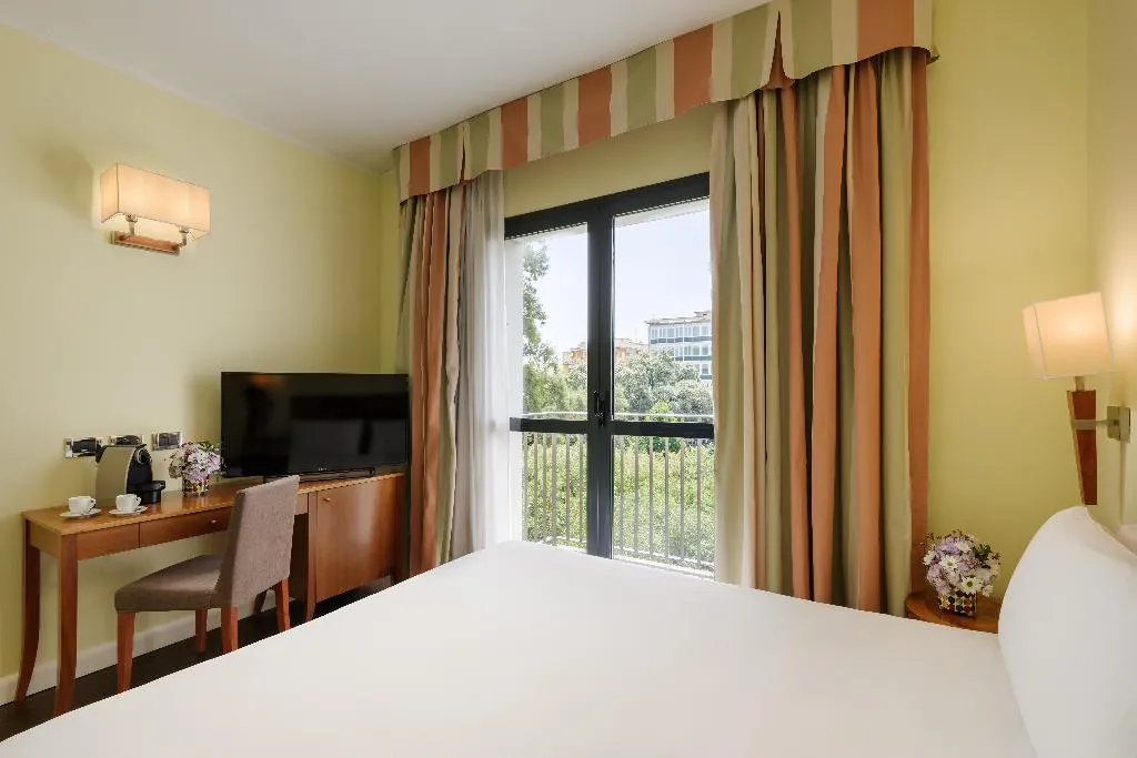 Double or Twin CLASSIC Room, Dei Cavalieri Caserta, Naples