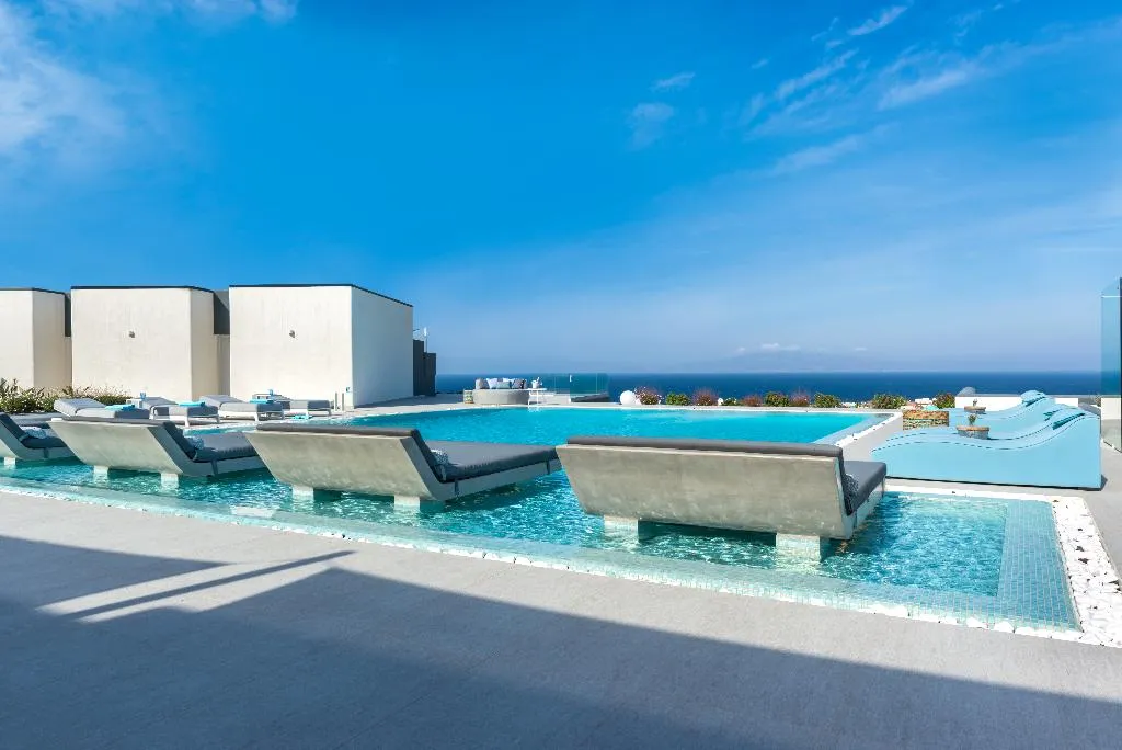 Pool, Myst Boutique Hotel - Spa, Santorini