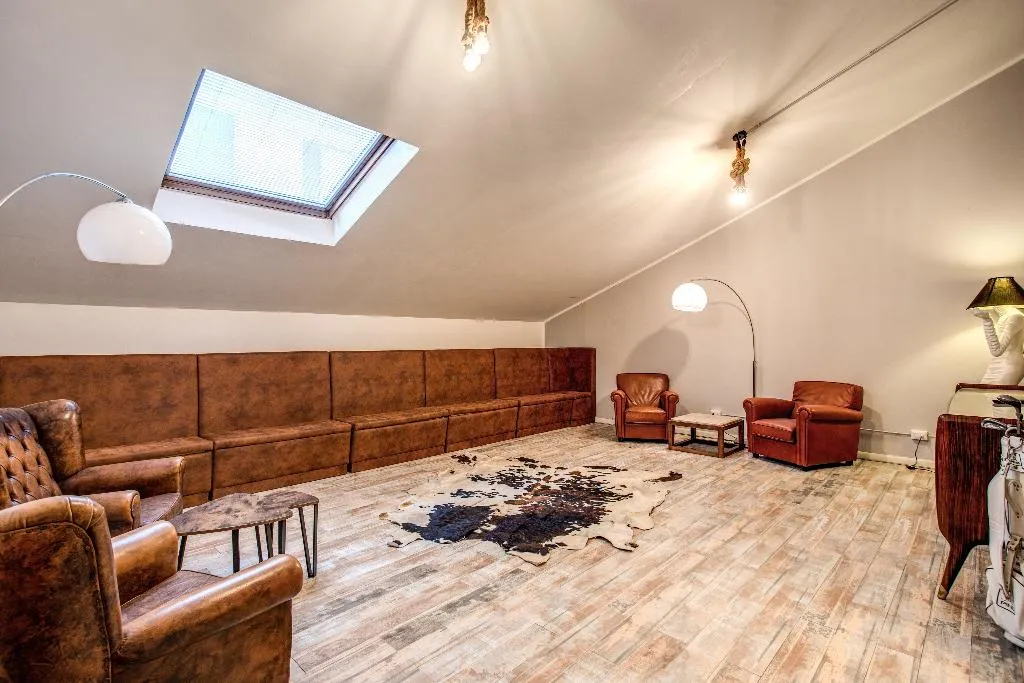 General view, Hostel Trastevere 2, Rome